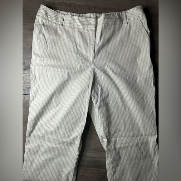 Rafaella pin stripe dress pants - Picture 6 of 6